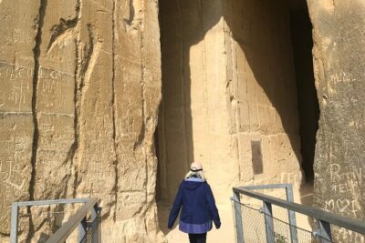 Maastricht Heritage and Nature Tour - Uitzichtpunt Sint Pietersberg: the limestone quarry that looks like a canyon
