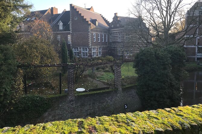 Maastricht Heritage and Nature Tour - What to wear and expect on the ground