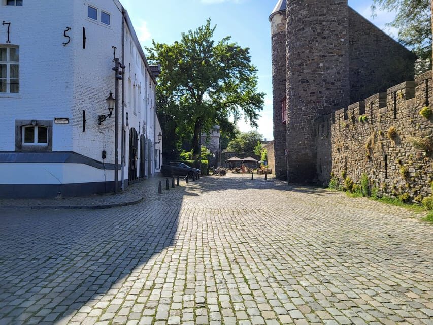 Maastricht Hidden Gems Tour Uncover the Unexpected - Should you book this Maastricht origins walk?