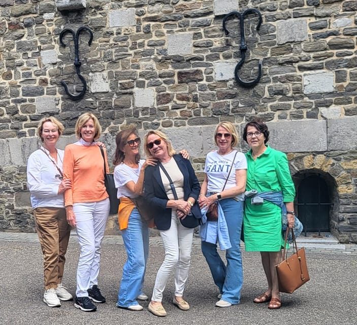 Maastricht Hidden Gems Tour Uncover the Unexpected - Vrijthof Square and Dominicanerkerkstraat: the “present tense” of Maastricht
