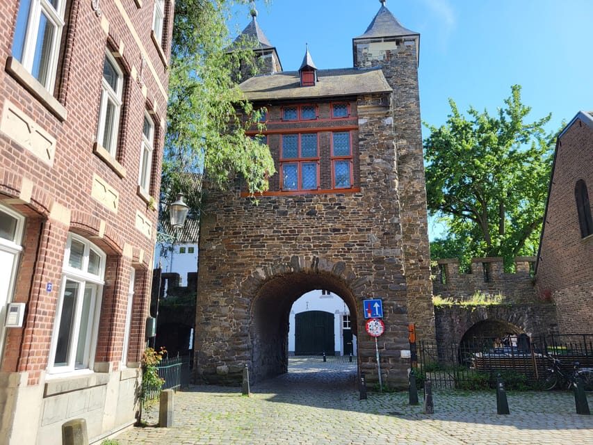 Maastricht Hidden Gems Tour Uncover the Unexpected - How to enjoy the walk more (and ask better questions)
