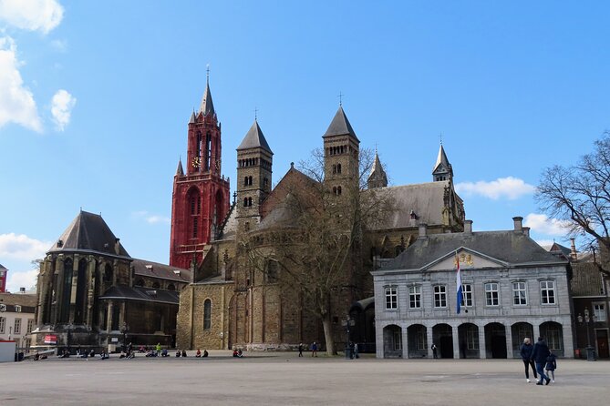 Maastricht Highlights 2 hours Private Walking Tour +Local Tasting - Key things to know before you go