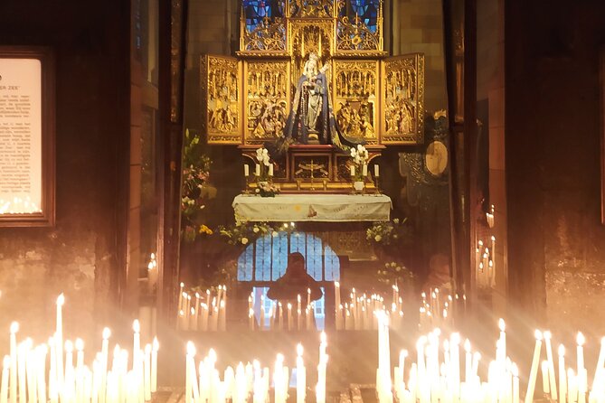 Maastricht Highlights 2 hours Private Walking Tour +Local Tasting - Basilica access: what you get (and what you don’t)