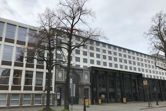 Maastricht Highlights, Architecture & Heritage Tour - Sphinxkwartier: where new architecture meets industrial echoes