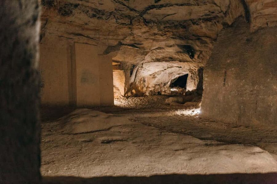 Maastricht: North Caves Guided Tour - Finding Grotten Noord: Maastricht’s Underground Meeting Point