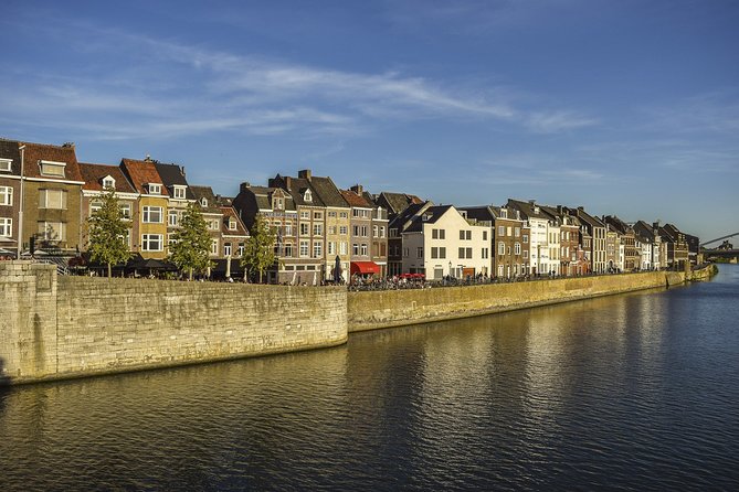 Maastricht Privat Sightseeing City Walk - Where the walk starts around Vrijthof (and how it ends)