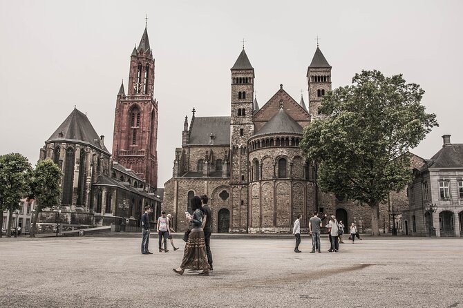 Maastricht Privat Sightseeing City Walk - What you should plan for on the day