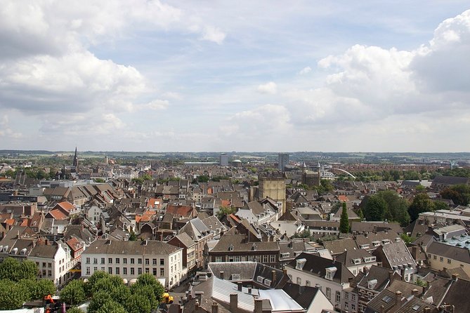 Maastricht Private Walking Tour With A Professional Guide - Helpoort and the Stories of Borders and Conflict