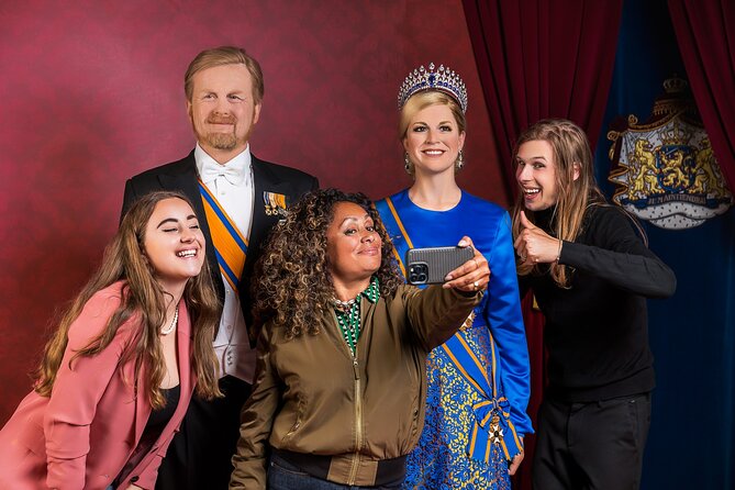 Madame Tussauds Amsterdam Admission Ticket - Price and Value: Is $25.57 a Fair Deal?