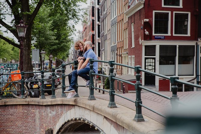 Memories for life - Photo shoots in Amsterdam with a professional photographer - Languages on the spot: French, English, and a bit of Spanish