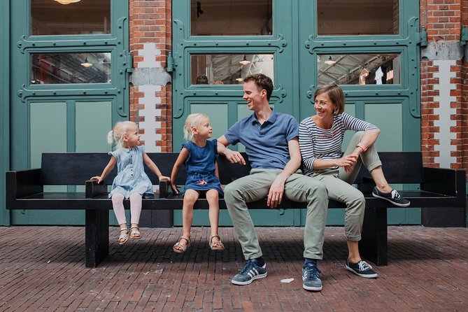 Memories for life - Photo shoots in Amsterdam with a professional photographer - What you get after: 50+ edited HD photos in 3 days