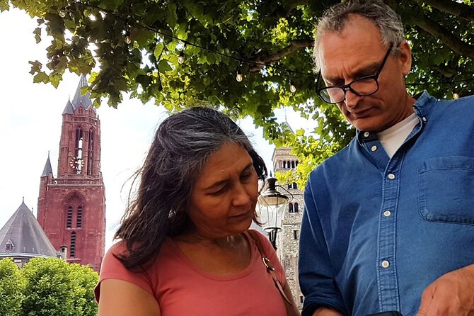 MetropolisGo: The Betrayal of Maastricht - How the Sjengske tablet tour actually feels in Maastricht