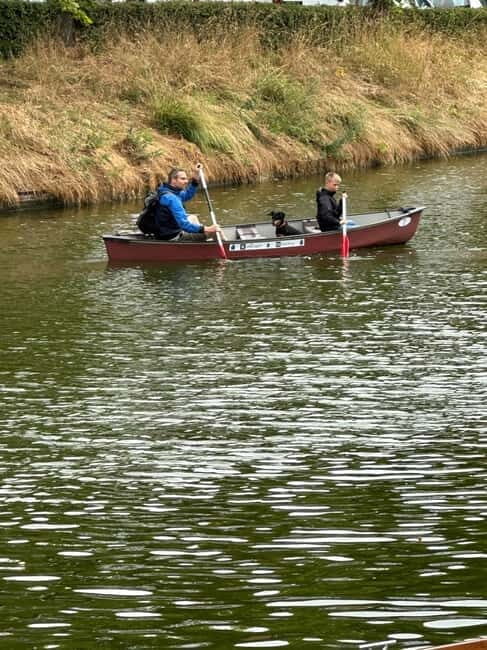 Middelburg: Canoe or SUP Rental City Centre - Key things to know before you paddle