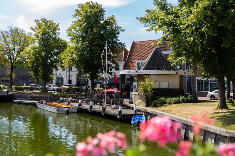 Middelburg: Canoe or SUP Rental City Centre - The small gear details that make a big difference
