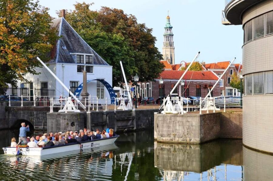 Middelburg: City Canal Cruise - 1) Why This Middelburg Canal Cruise Works for First-Time Visitors