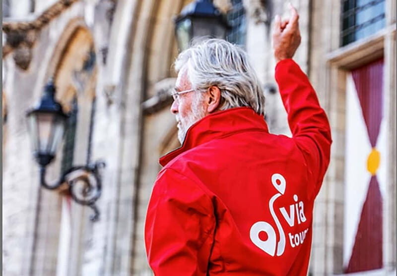 Middelburg: Guided Tour Townhall Middelburg - Key points to know before you go