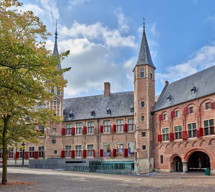 Middelburg: Zeeuws Museum Entry Ticket - Key Things to Know Before You Go