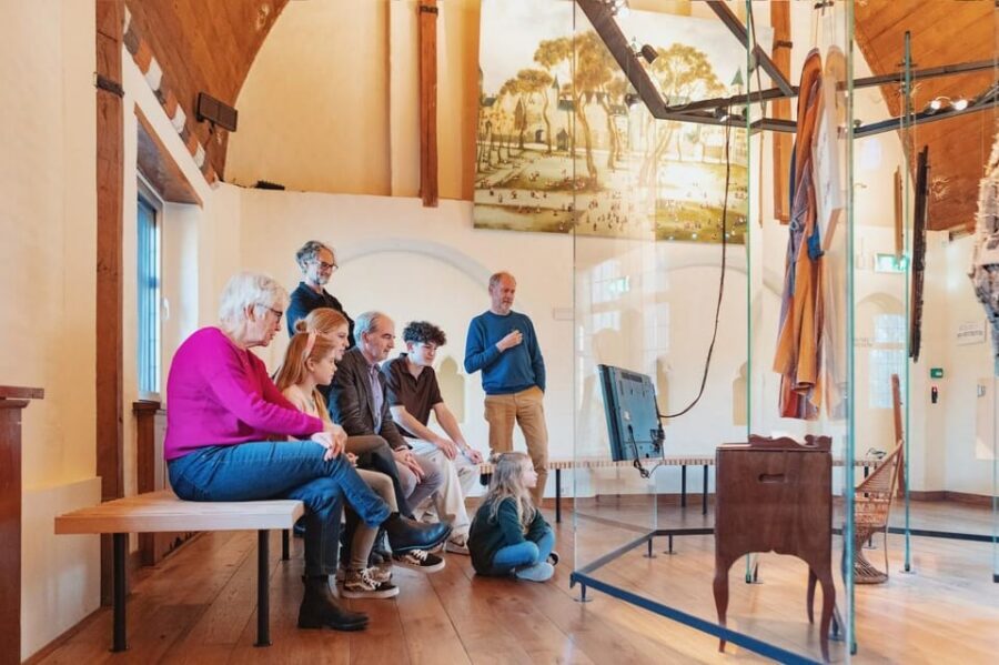 Middelburg: Zeeuws Museum Entry Ticket - How to Plan Your Day So You Don’t Miss the Best Stuff