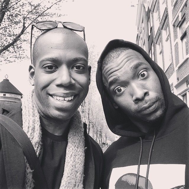 Mike Tyson inspired cannabis tour PRIVATE - Mike Tyson brand meets Amsterdam street history