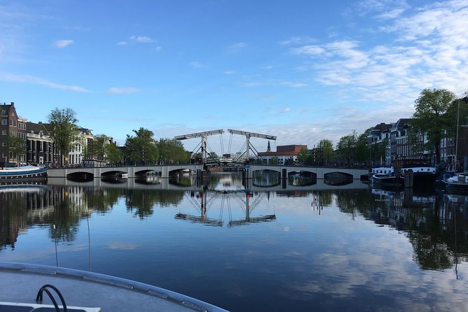 Morning Canal Cruise Amsterdam in Small-Group - Value check: is $52 worth it for a small-group royal saloon cruise?