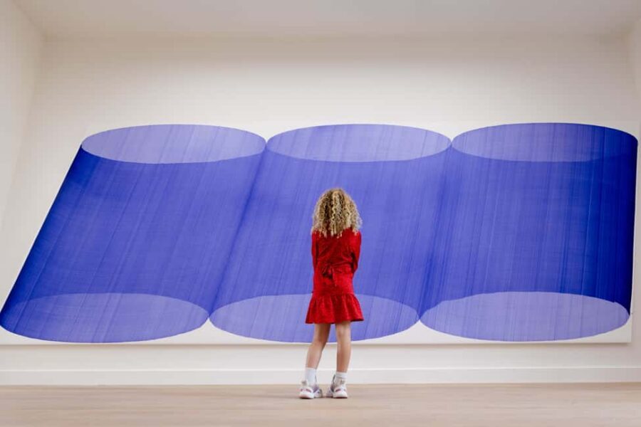 Museum Villa - Amsterdams new contemporary art museum - Price and value: is 21 USD worth a contemporary art day?