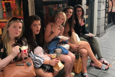 MUST DO: Amsterdam's Red Light District tour with a local - Price and timing: is $31.32 actually good value?