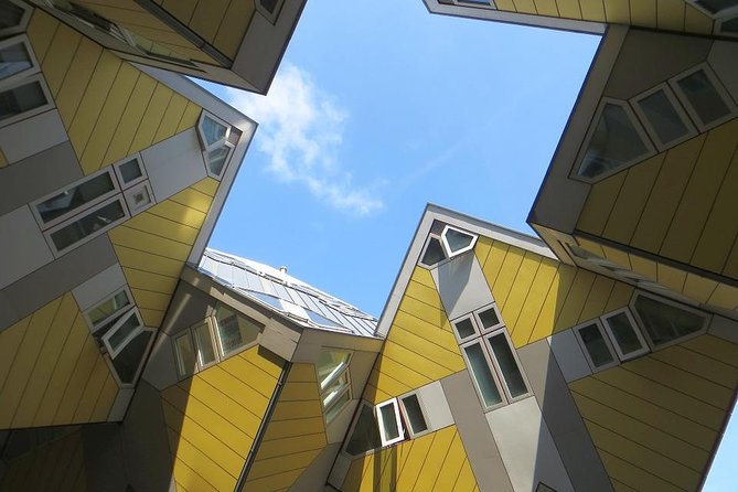 MUST DO: Rotterdam highlights & history with a local guide - Price and value: is $33.19 per person worth it?