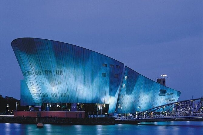 Nemo Science Museum Admission - Key highlights worth your time