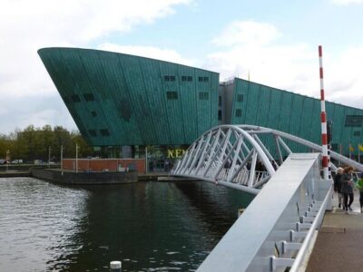 Nemo Science Museum Admission - Five floors of hands-on science: what to expect on arrival