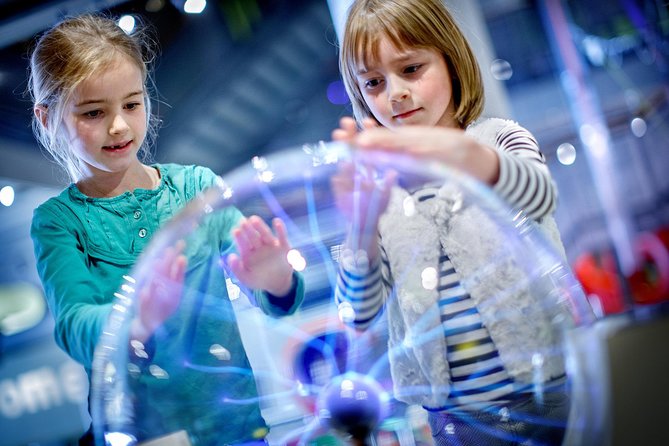 NEMO Science Museum Amsterdam Admission Ticket - Inside the Museum: Hands-On Science That Works for Mixed Ages