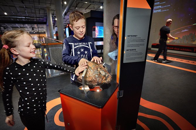 NEMO Science Museum Amsterdam Admission Ticket - Timing Your Day: Museum First or Cruise First?