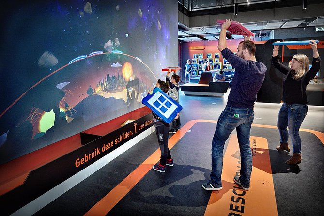 NEMO Science Museum Amsterdam Admission Ticket - Who This Works Best For (and Who Might Want Something Else)