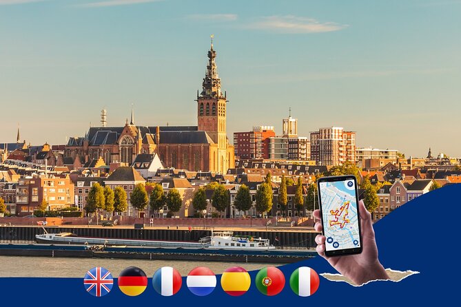 Nijmegen: City Walk with Audio Guide in 7 Languages on your Phone - Key highlights you should know before you go