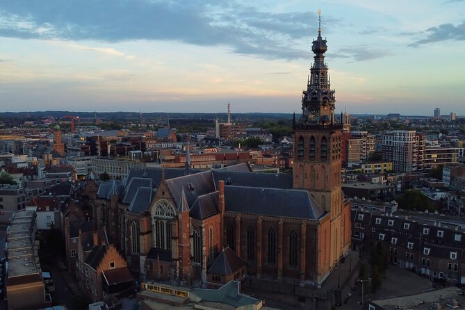 Nijmegen: City Walk with Audio Guide in 7 Languages on your Phone - The city walk flow: Waag to Sint Stevenskerk