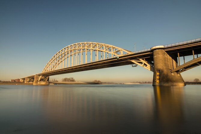 Nijmegen: City Walk with Audio Guide in 7 Languages on your Phone - Kronenburgerpark and the hunt for Kruittoren