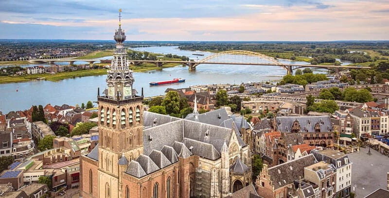 Nijmegen: Historic Hightlights Tour - Key Things You’ll Notice on This Nijmegen Walk