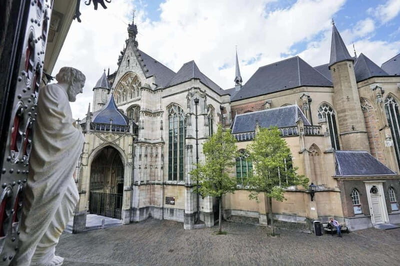 Nijmegen: Historic Hightlights Tour - The Big Idea: Upper Town and Lower Town as a History Lesson