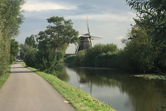 Off the beaten paths Dutch Country Side Private Tour in Jaguar - Key points at a glance