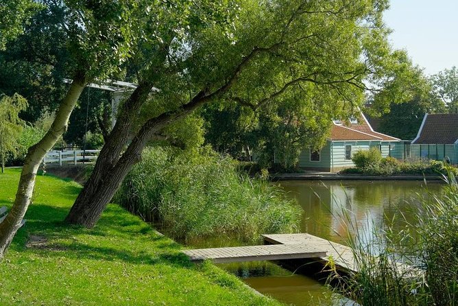 Off the beaten paths Dutch Country Side Private Tour in Jaguar - First, the private Jaguar setup changes everything