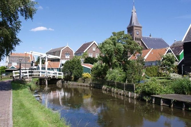 Off the beaten paths Dutch Country Side Private Tour in Jaguar - The route: how the timing works across eight countryside stops