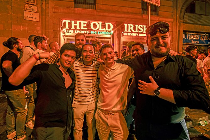 Original Amsterdam Pub Crawl - Solo travelers and groups: easy to join, but don’t drift off