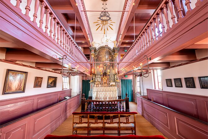 Our Lord in the Attic Museum Entrance Ticket in Amsterdam - Key points to know before you go