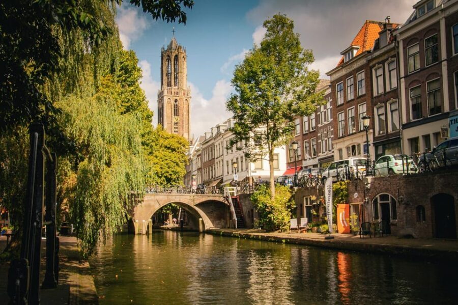 Our Utrecht's Private & Personalized tour - Dom Tower Square: The Highlight You’ll Revisit in Your Mind