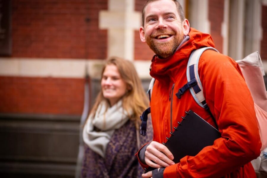 Our Utrecht's Private & Personalized tour - The Stories That Make Utrecht Feel Like a Person