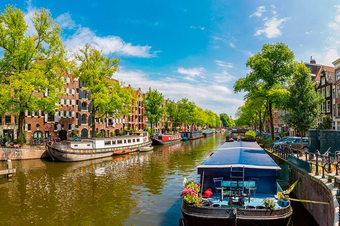 Panoramic Private City Tour in Amsterdam - Hotel pickup and a private car: the practical luxury