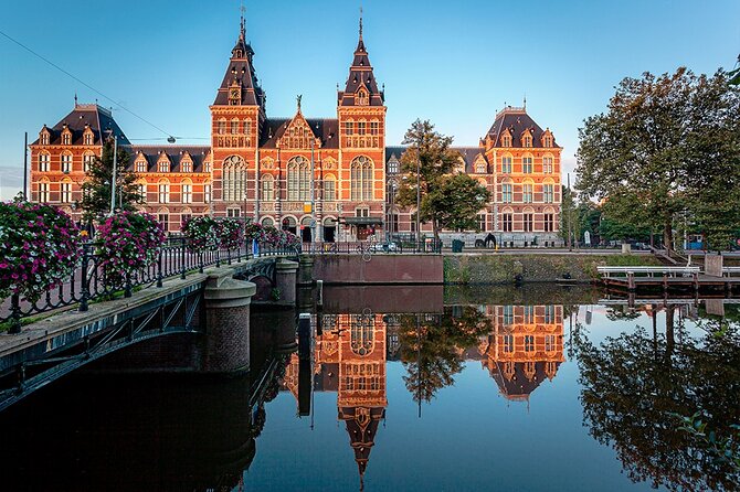 Panoramic Private City Tour in Amsterdam - What the guides do right (and why names matter here)