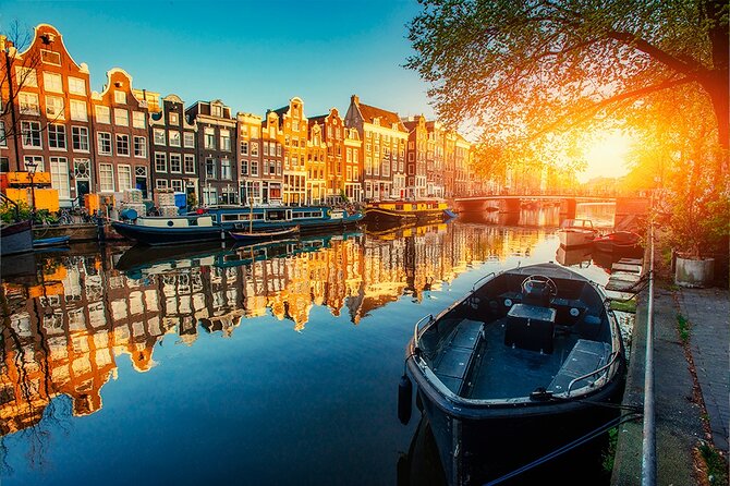 Panoramic Private City Tour in Amsterdam - Price and value for a private group in Amsterdam