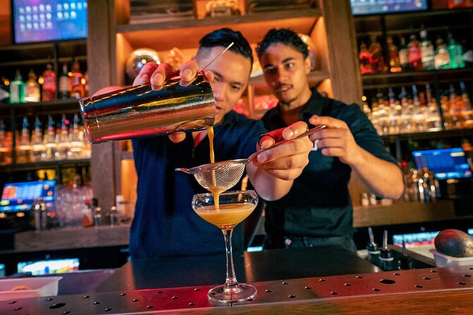 Party Cocktail and Shot Workshop with Free Drinks - Key Things That Make This Workshop Worth Your Time