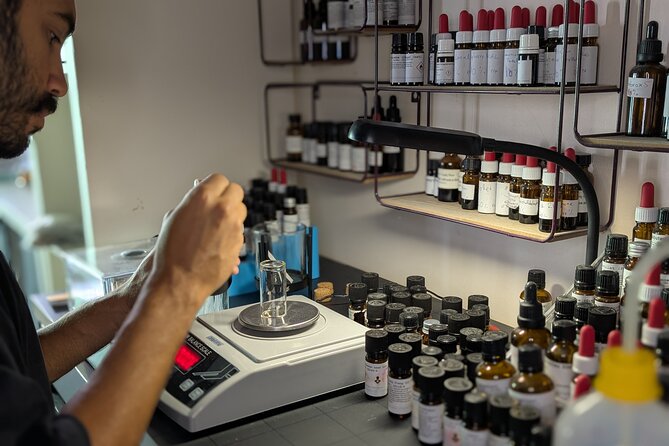 Perfumery Exploration Workshop in Groningen - Key things to know before you go