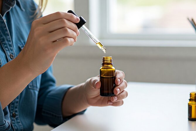 Perfumery Exploration Workshop in Groningen - Why this Groningen perfumery workshop feels different